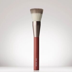 Rose Inc Number 5 Cr3am Bronzer Brush | Dual-Fiber | Brand New in Box
